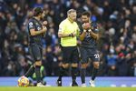 Raheem Sterling Beri The Citizens Tiga Poin Raheem Sterling Beri The Citizens Tiga Poin