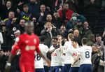 Tottenham vs Liverpool, Drama Empat Gol dan Tanpa Pemenang Tottenham vs Liverpool, Drama Empat Gol dan Tanpa Pemenang