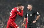 Tottenham vs Liverpool, Drama Empat Gol dan Tanpa Pemenang