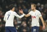 Tottenham vs Liverpool, Drama Empat Gol dan Tanpa Pemenang Tottenham vs Liverpool, Drama Empat Gol dan Tanpa Pemenang