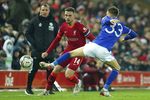 Drama 6 Gol dan Lolosnya Liverpool Secara Dramatis Drama 6 Gol dan Lolosnya Liverpool Secara Dramatis