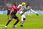 AC Milan vs Juventus Berakhir Tanpa Gol AC Milan vs Juventus Berakhir Tanpa Gol