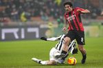 AC Milan vs Juventus Berakhir Tanpa Gol AC Milan vs Juventus Berakhir Tanpa Gol