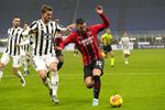 AC Milan vs Juventus Berakhir Tanpa Gol AC Milan vs Juventus Berakhir Tanpa Gol