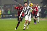 AC Milan vs Juventus Berakhir Tanpa Gol AC Milan vs Juventus Berakhir Tanpa Gol