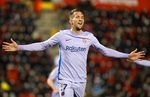 Luuk de Jong Beri Barcelona Tiga Poin Luuk de Jong Beri Barcelona Tiga Poin