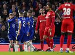 Chelsea Gilas Chesterfield 5-1 Chelsea Gilas Chesterfield 5-1