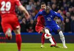 Chelsea Gilas Chesterfield 5-1 Chelsea Gilas Chesterfield 5-1
