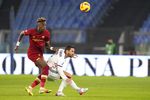 AS Roma vs Cagliari: Debut Indah Sergio Oliveira AS Roma vs Cagliari: Debut Indah Sergio Oliveira
