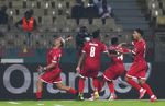 Sadio Mane Antar Senegal ke Semifinal Piala Afrika Sadio Mane Antar Senegal ke Semifinal Piala Afrika