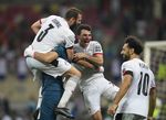Pantai Gading vs Mesir: Mohamed Salah Antar The Paraohs ke Perempat Final Piala Afrika 2022 Pantai Gading vs Mesir: Mohamed Salah Antar The Paraohs ke Perempat Final Piala Afrika 2022