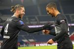 PSG vs Reims: Pesta Empat Gol Tuan Rumah PSG vs Reims: Pesta Empat Gol Tuan Rumah