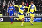 Sikat Sampdoria, Juventus ke Perempat Final Coppa Italia Sikat Sampdoria, Juventus ke Perempat Final Coppa Italia