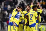 Sikat Sampdoria, Juventus ke Perempat Final Coppa Italia Sikat Sampdoria, Juventus ke Perempat Final Coppa Italia