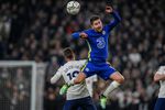 Tendang Spurs, Chelsea ke Final Carabao Cup dengan Meyakinkan Tendang Spurs, Chelsea ke Final Carabao Cup dengan Meyakinkan
