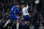 Tendang Spurs, Chelsea ke Final Carabao Cup dengan Meyakinkan Tendang Spurs, Chelsea ke Final Carabao Cup dengan Meyakinkan