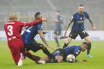 Liverpool Bawa Pulang Kemenangan dari Markas Inter Milan Liverpool Bawa Pulang Kemenangan dari Markas Inter Milan