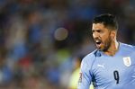 Pesta Gol Uruguay ke Gawang Venezuela Pesta Gol Uruguay ke Gawang Venezuela