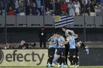 Pesta Gol Uruguay ke Gawang Venezuela Pesta Gol Uruguay ke Gawang Venezuela