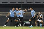 Pesta Gol Uruguay ke Gawang Venezuela Pesta Gol Uruguay ke Gawang Venezuela