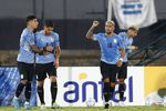 Pesta Gol Uruguay ke Gawang Venezuela Pesta Gol Uruguay ke Gawang Venezuela