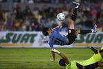 Pesta Gol Uruguay ke Gawang Venezuela Pesta Gol Uruguay ke Gawang Venezuela