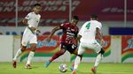Selebrasi Pemain Bali United usai Menjuarai BRI Liga 1 2021/2022 Selebrasi Pemain Bali United usai Menjuarai BRI Liga 1 2021/2022