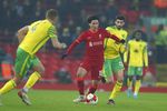 Tak Ada Salah dan Mane, Minamino pun Jadi Andalan Liverpool di FA Cup Tak Ada Salah dan Mane, Minamino pun Jadi Andalan Liverpool di FA Cup