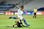 Persib Bandung Bermain Imbang Lawan Persebaya di BRI Liga 1, Kans Juara Makin Tipis Persib Bandung Bermain Imbang Lawan Persebaya di BRI Liga 1, Kans Juara Makin Tipis