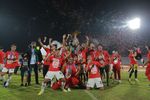 Yeah, Bali United Kembali Raih Gelar Bergengsi di Kasta Sepak Bola Tertinggi Indonesia Yeah, Bali United Kembali Raih Gelar Bergengsi di Kasta Sepak Bola Tertinggi Indonesia