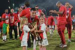Yeah, Bali United Kembali Raih Gelar Bergengsi di Kasta Sepak Bola Tertinggi Indonesia Yeah, Bali United Kembali Raih Gelar Bergengsi di Kasta Sepak Bola Tertinggi Indonesia