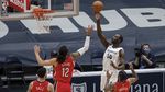 3 Pebasket Sholeh yang Taat Berpuasa Meski Sedang Bertanding di NBA 3 Pebasket Sholeh yang Taat Berpuasa Meski Sedang Bertanding di NBA