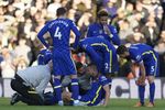 Reaksi Kesakitan Mateo Kovacic usai Mendapatkan Tekel Horor dari Pemain Leeds United Reaksi Kesakitan Mateo Kovacic usai Mendapatkan Tekel Horor dari Pemain Leeds United