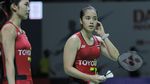 Intip Permainan Rawinda Prajongjai saat Bertanding di Indonesia Masters 2022 Intip Permainan Rawinda Prajongjai saat Bertanding di Indonesia Masters 2022