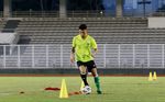 Aksi 3 Pemain Keturunan Belanda yang Ikut Latihan Bareng Timnas Indonesia U-19 Aksi 3 Pemain Keturunan Belanda yang Ikut Latihan Bareng Timnas Indonesia U-19
