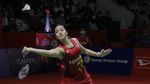 Intip Permainan Rawinda Prajongjai saat Bertanding di Indonesia Masters 2022 Intip Permainan Rawinda Prajongjai saat Bertanding di Indonesia Masters 2022