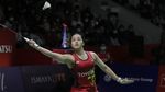 Intip Permainan Rawinda Prajongjai saat Bertanding di Indonesia Masters 2022 Intip Permainan Rawinda Prajongjai saat Bertanding di Indonesia Masters 2022