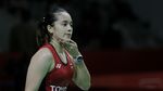 Intip Permainan Rawinda Prajongjai saat Bertanding di Indonesia Masters 2022 Intip Permainan Rawinda Prajongjai saat Bertanding di Indonesia Masters 2022