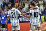 Lionel Messi Cetak Quintrick ke Gawang Estonia, Kejar Torehan Cristiano Ronaldo dan Ali Daei Papan Top Skor Internasional Lionel Messi Cetak Quintrick ke Gawang Estonia, Kejar Torehan Cristiano Ronaldo dan Ali Daei Papan Top Skor Internasional