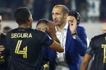 2 Pemain Top Timnas Italia Diperkenalkan oleh Klub MLS 2 Pemain Top Timnas Italia Diperkenalkan oleh Klub MLS