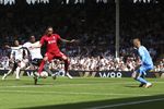 Mohamed Salah dan Darwin Nunez Saling Cetak Gol untuk Liverpool, Namun Aleksandar Mitrovic Lebih Gacor Bersama Fulham