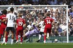 Mohamed Salah dan Darwin Nunez Saling Cetak Gol untuk Liverpool, Namun Aleksandar Mitrovic Lebih Gacor Bersama Fulham
