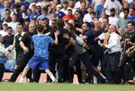 Antonio Conte dan Thomas Tuchel Terlibat Cekcok Usai Tottenham Hotspur Menyamakan Kedudukan di Menit Akhir Antonio Conte dan Thomas Tuchel Terlibat Cekcok Usai Tottenham Hotspur Menyamakan Kedudukan di Menit Akhir