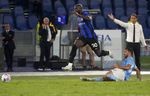 Inter Milan Tak Berkutik di Pekan ke-3 Serie A, Lazio Menang 3-1 Inter Milan Tak Berkutik di Pekan ke-3 Serie A, Lazio Menang 3-1