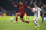 Senyum Semringah Jose Mourinho Usai Paulo Dybala Cetak Brace, AS Roma Berada di Puncak Klasemen Serie A Senyum Semringah Jose Mourinho Usai Paulo Dybala Cetak Brace, AS Roma Berada di Puncak Klasemen Serie A