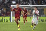 Senyum Semringah Jose Mourinho Usai Paulo Dybala Cetak Brace, AS Roma Berada di Puncak Klasemen Serie A Senyum Semringah Jose Mourinho Usai Paulo Dybala Cetak Brace, AS Roma Berada di Puncak Klasemen Serie A