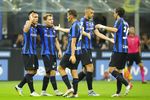 Tendangan Voli Nicolo Barella dan Kemenangan Inter Milan di Pekan ke-4 Serie A Tendangan Voli Nicolo Barella dan Kemenangan Inter Milan di Pekan ke-4 Serie A