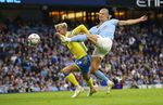 Edan, Erling Haaland Hattrick Lagi dan Jadi Top Skor Sementara Premier League Edan, Erling Haaland Hattrick Lagi dan Jadi Top Skor Sementara Premier League