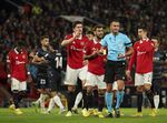 Beda Nasib MU dan Arsenal di Laga Perdana Liga Europa 2022/2023 Beda Nasib MU dan Arsenal di Laga Perdana Liga Europa 2022/2023