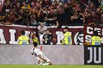 Kisruh Laga Juve Vs Salernitana, Empat Kartu Merah Keluar Dari Saku Wasit